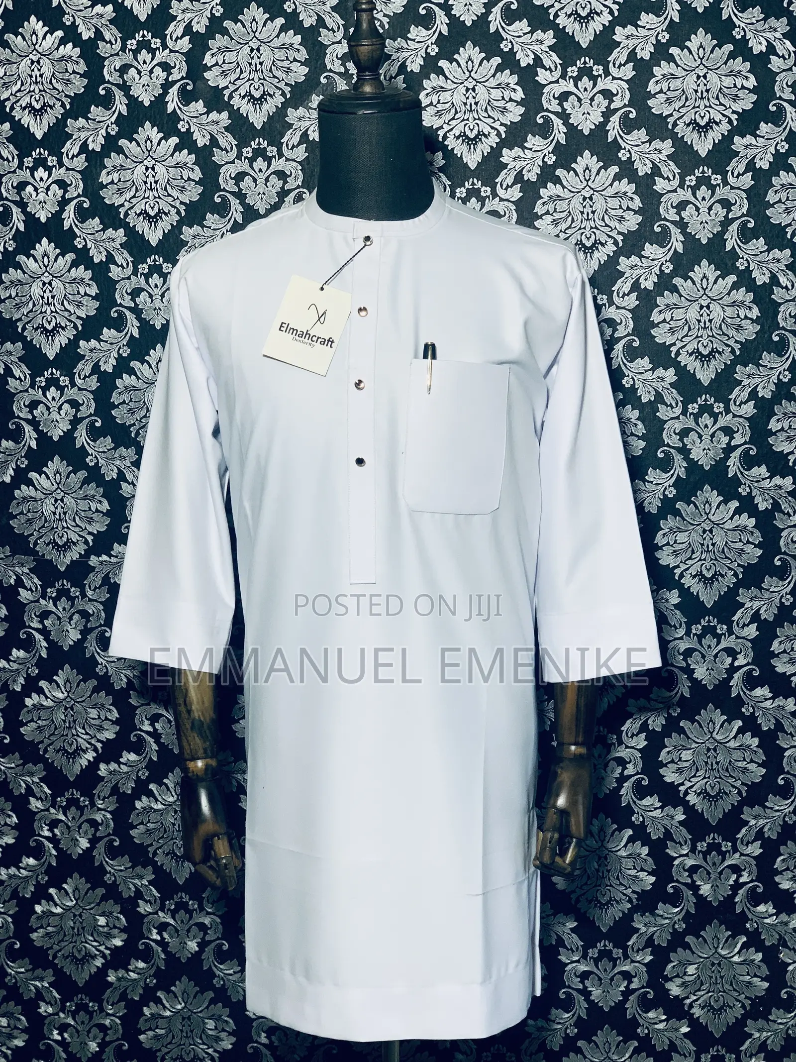 Senator Outfit