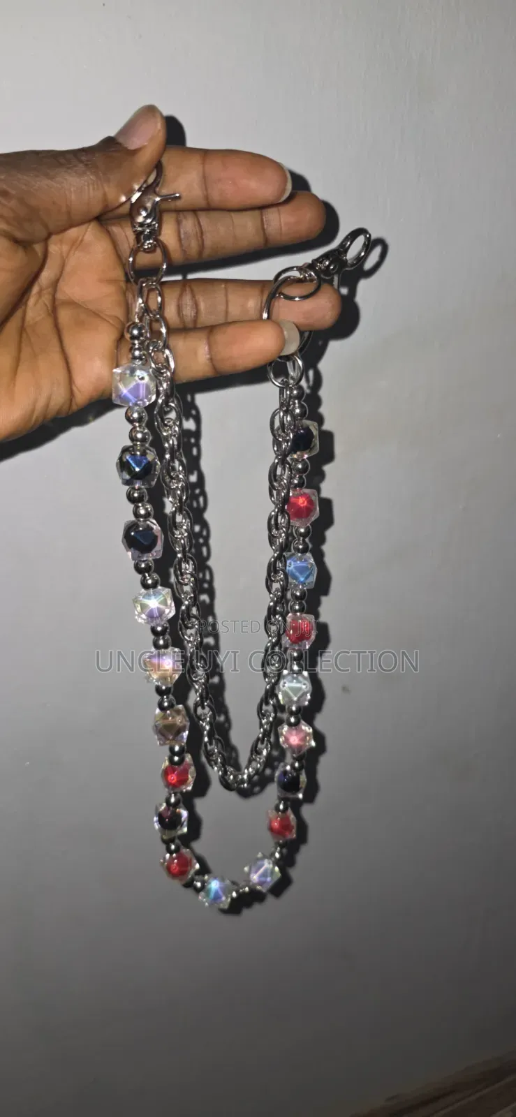 Jeans Chain for TROUSER