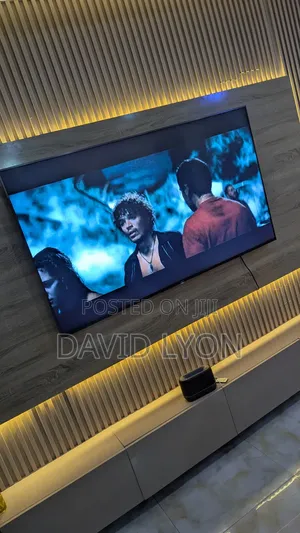 Sony 65 Inches 8k TV