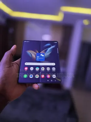 Samsung Galaxy Z Fold4 512 GB Black