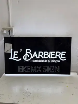 Signage Vendor in Mushin