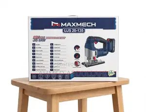 MAXMECH UJS 20-135 Cordless Jigsaw 20v