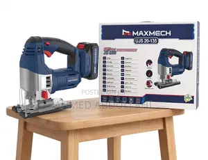 MAXMECH UJS 20-135 Cordless Jigsaw 20v