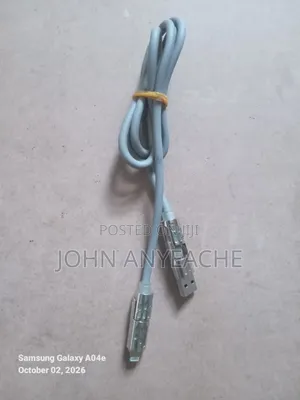 Premium 4-in-1 Mechanical Convertible Fast Charging Cable - Gray