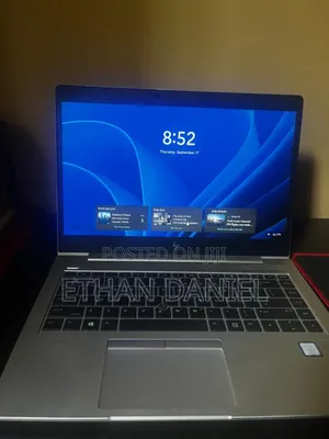 Laptop HP EliteBook 840 G6 16GB Intel Core i7 SSD 512GB