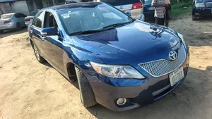 Toyota Camry LE V6 4dr Sedan (3.5L 6cyl 6AM) 2009 Blue