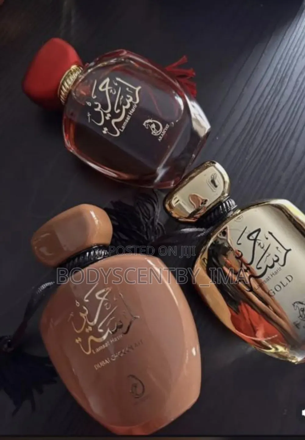 Lamsat Perfume