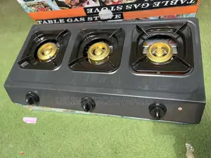 Table Top Gas Cooker - Auto Ignition, Gas Saving*