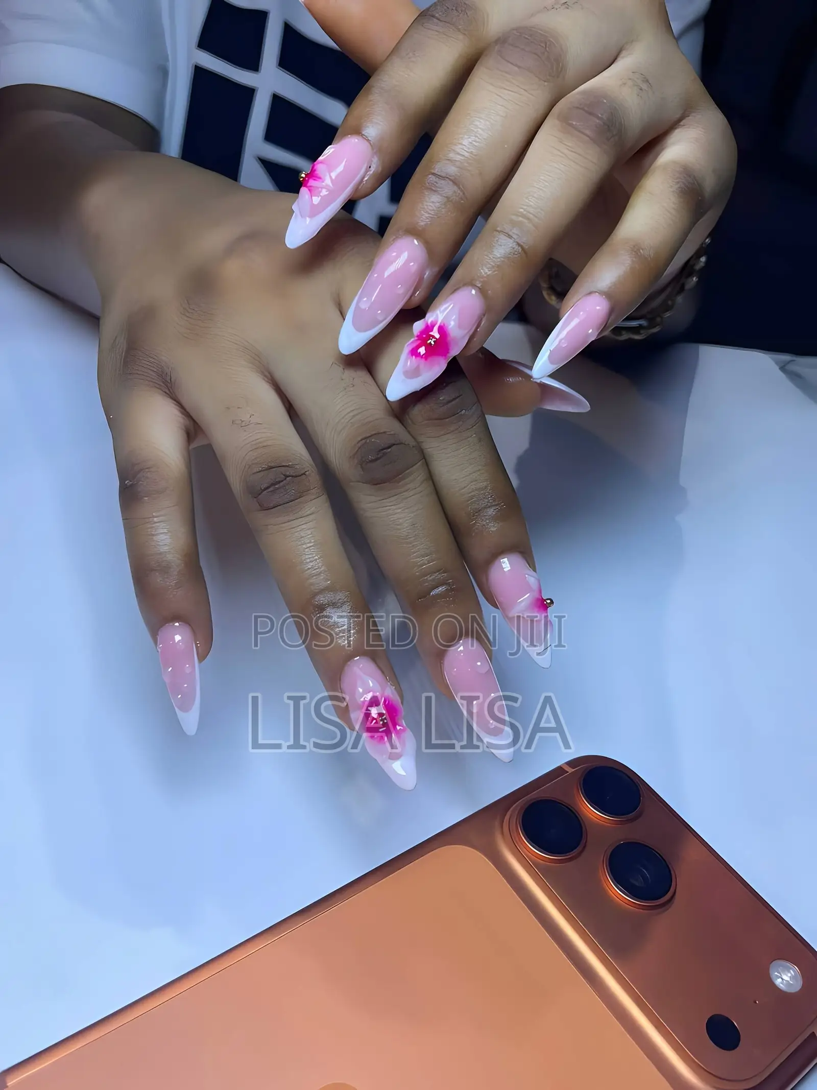 Acrylic Nails