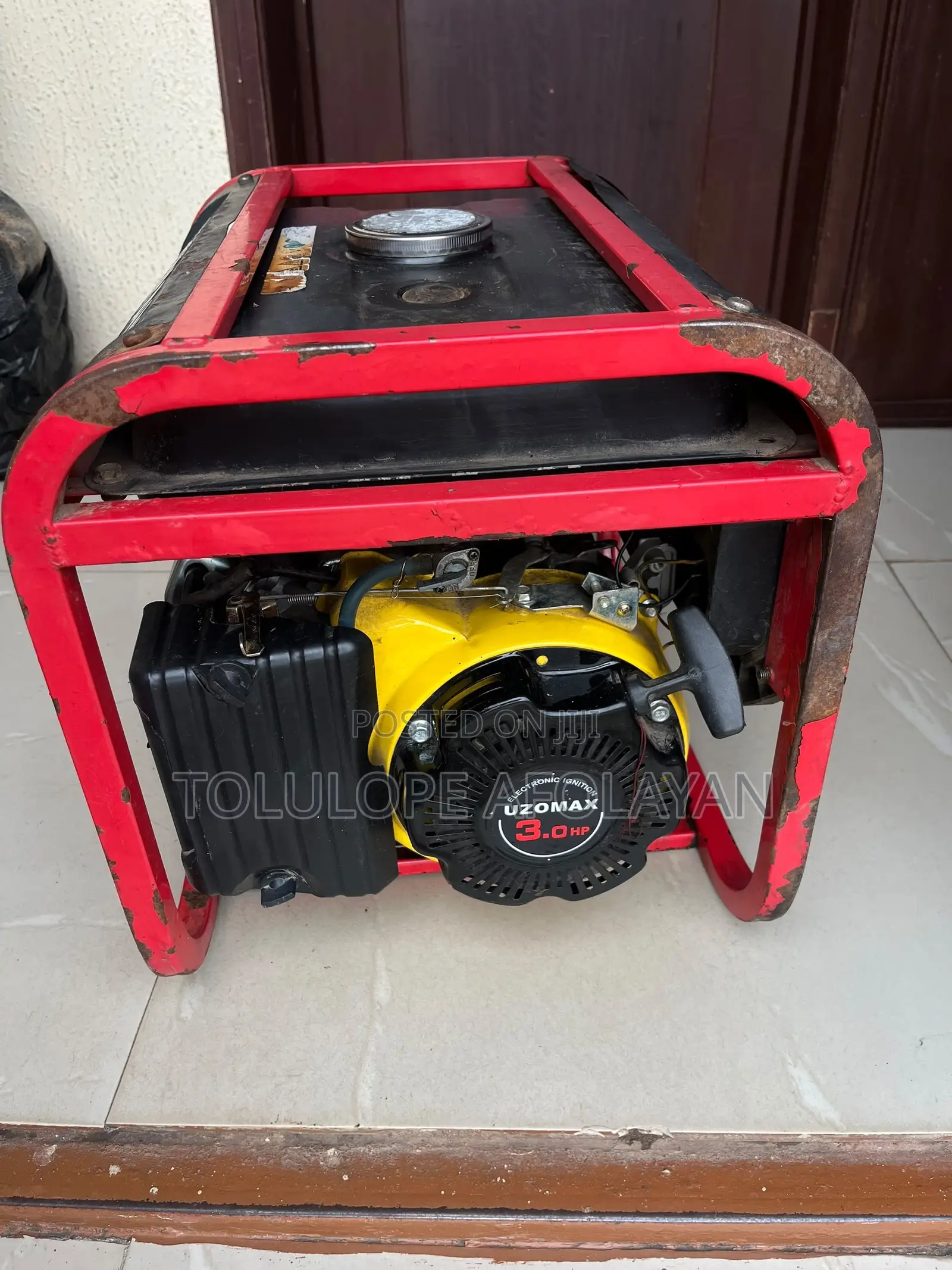 Firman Generator