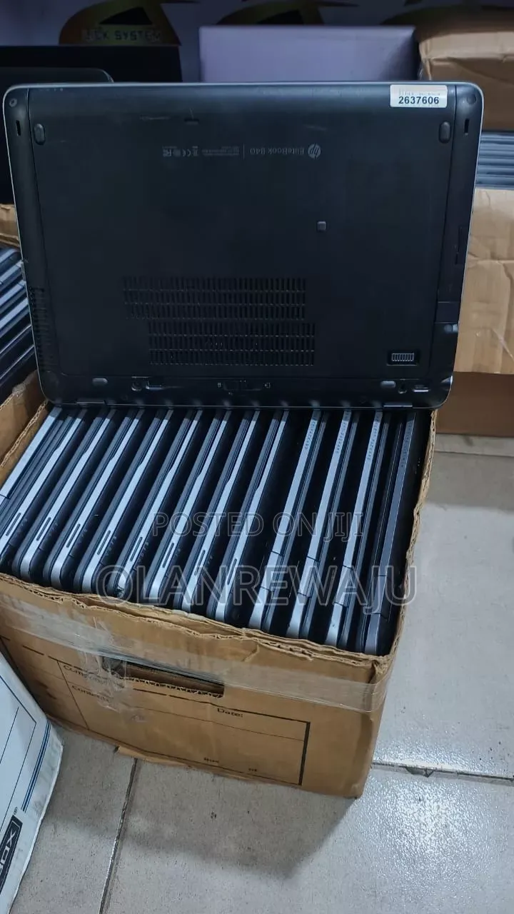 Laptop HP EliteBook 840 G2 8GB Intel Core i5 HDD 500GB