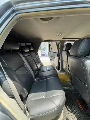 Toyota 4-Runner Limited 4x4 V6 2009 Blue