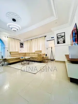 Furnished 1bdrm Block of Flats in Saraha Home Security, Gwarinpa
