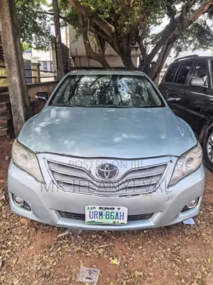 Toyota Camry XLE 4dr Sedan (2.4L 4cyl 5A) 2009 Blue