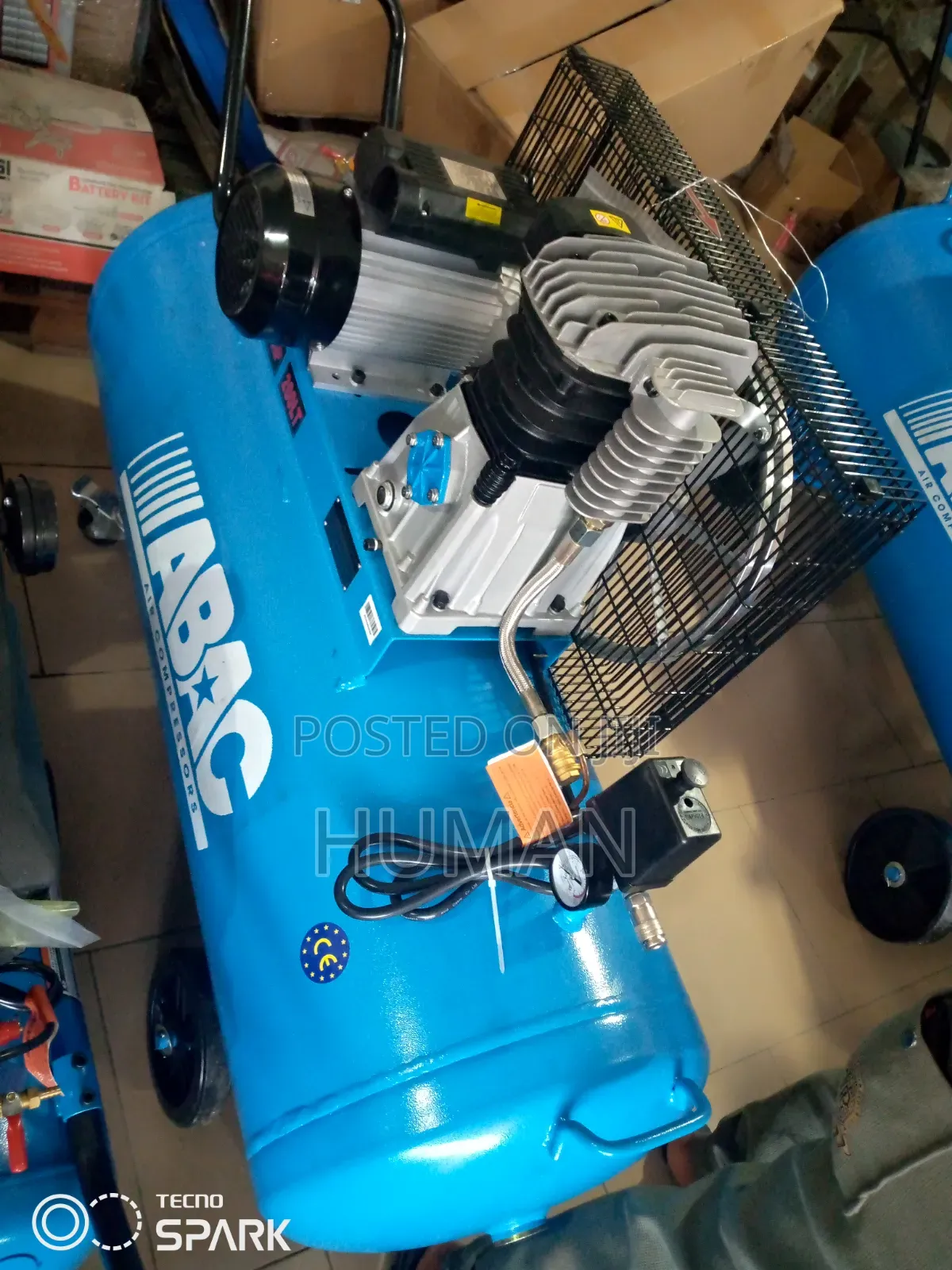 Compressor