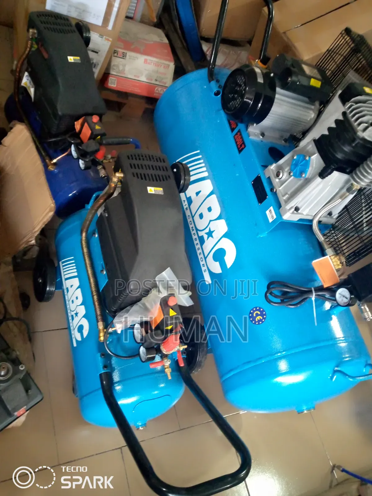 Compressor
