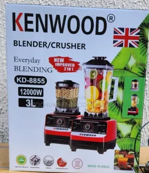 Kenwood Kitchen Appliances