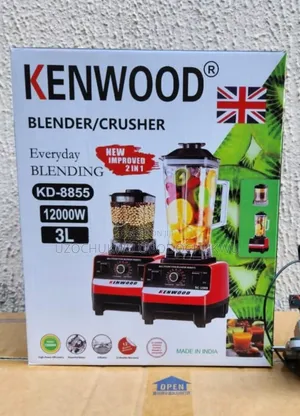 Kenwood Kitchen Appliances