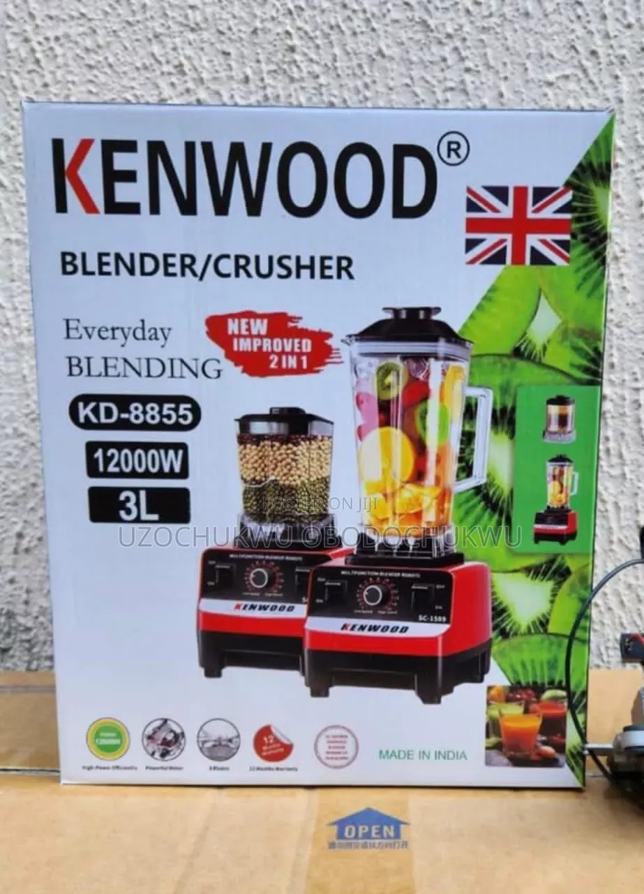 Kenwood Kitchen Appliances