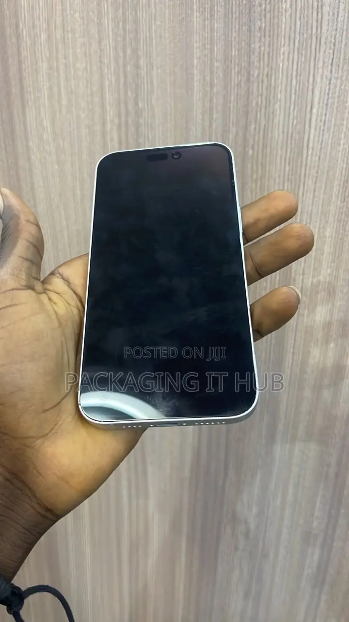 Apple iPhone 16 Plus 128 GB White