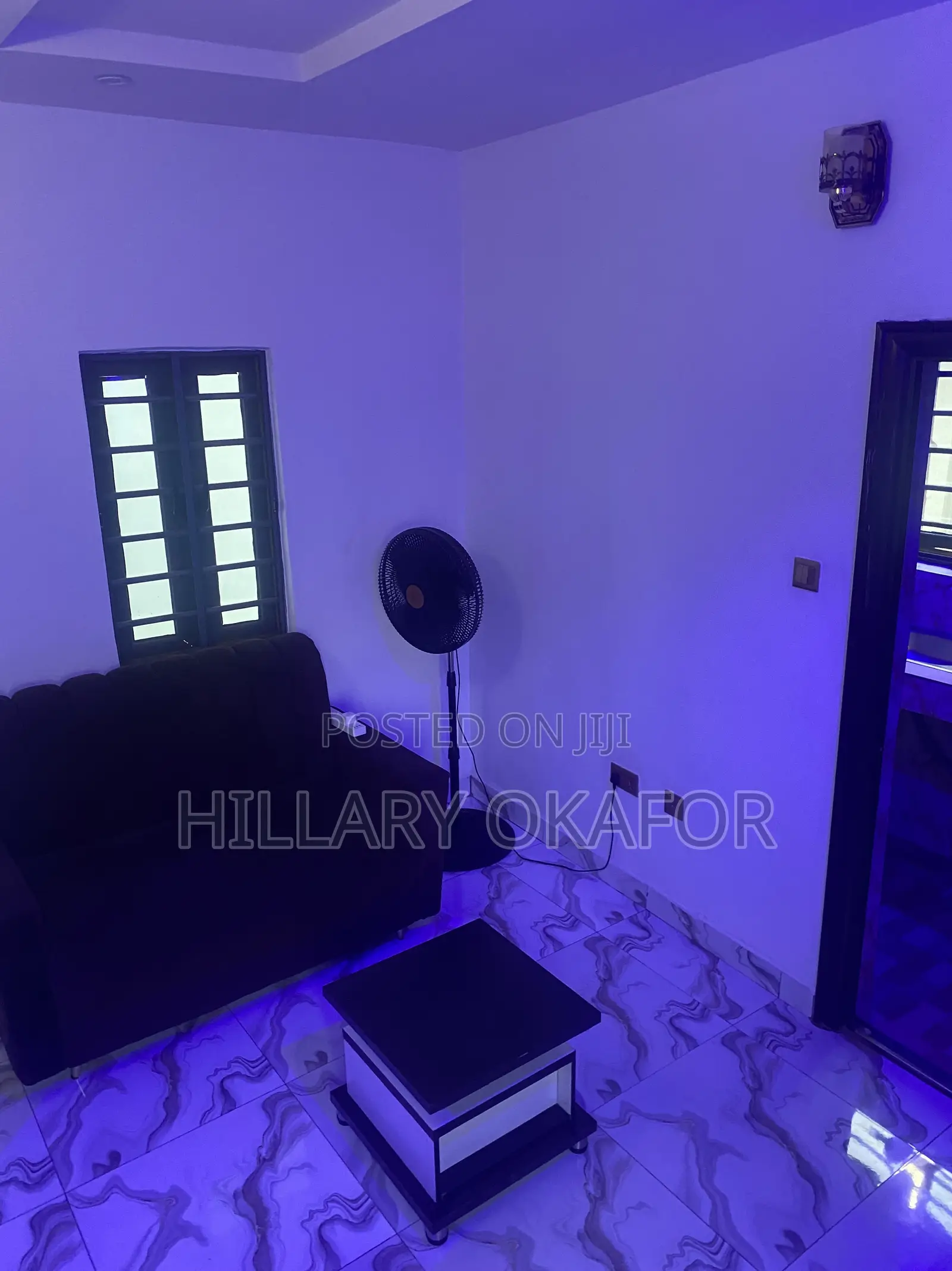 Newly Built Mini- BQ Apartment