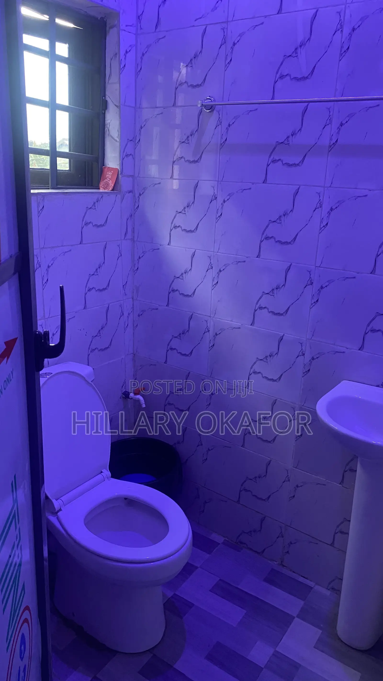 Newly Built Mini- BQ Apartment