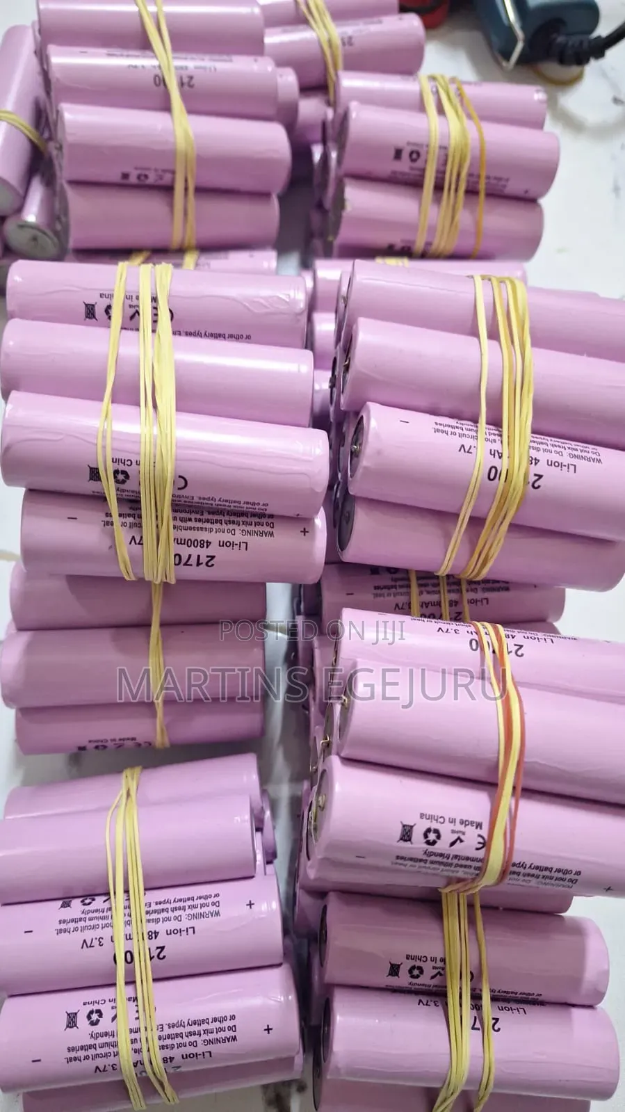 Solar Battery