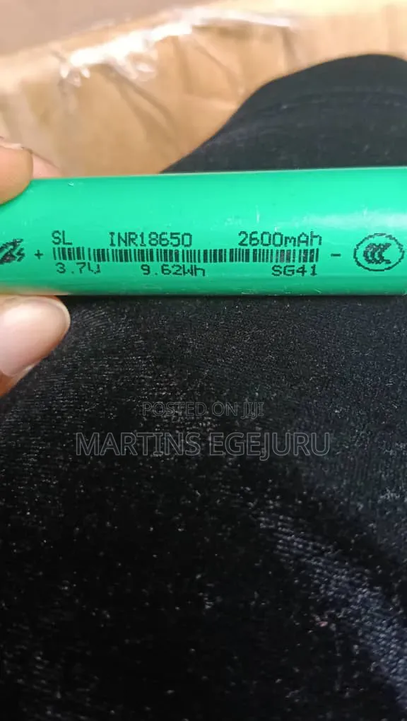 Solar Battery