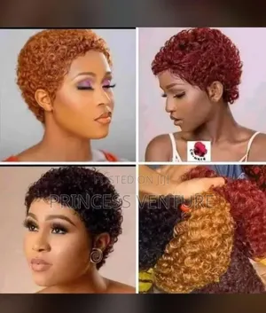 Human Hair Low Cut Jerry. Factory Sale Price