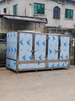Commercial Fish Drying Machine