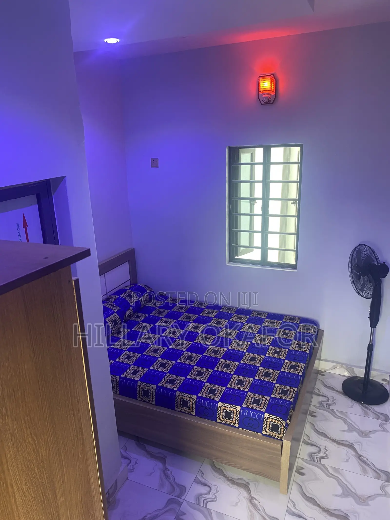 Newly Built Mini- BQ Apartment