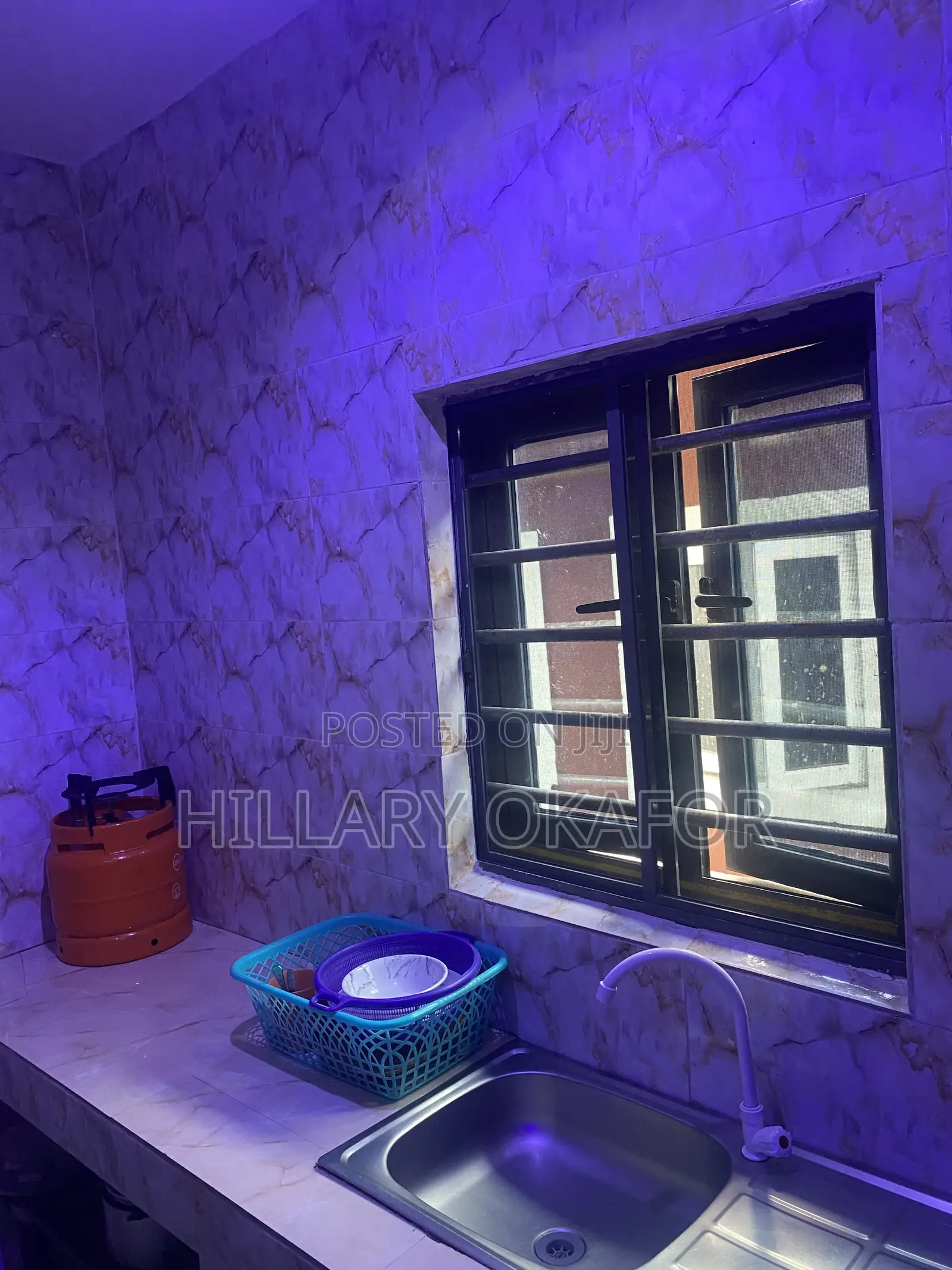 Newly Built Mini- BQ Apartment