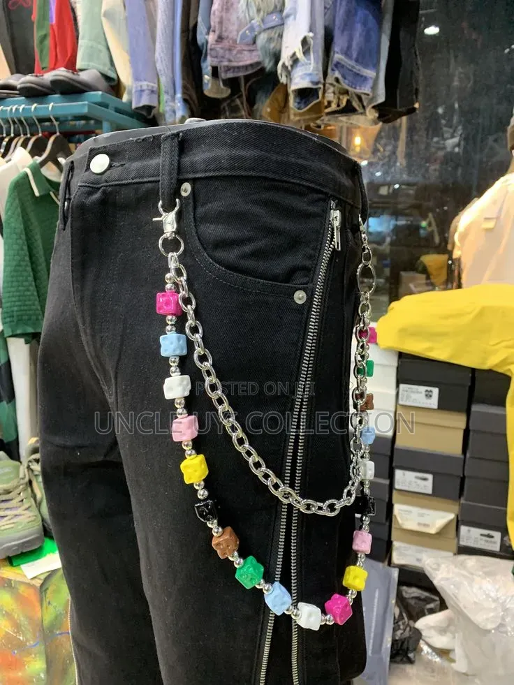 Jeans Chain for TROUSER