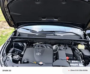Toyota Highlander 2019 Black