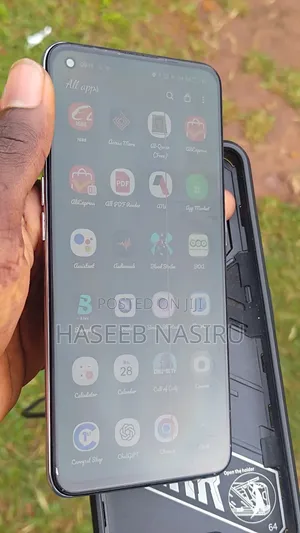 Realme GT Master Edition 256 GB Gray