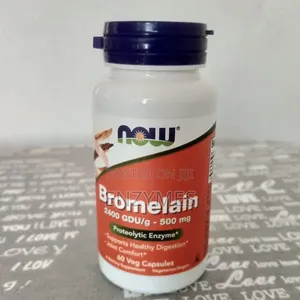 Bromelain Supplement