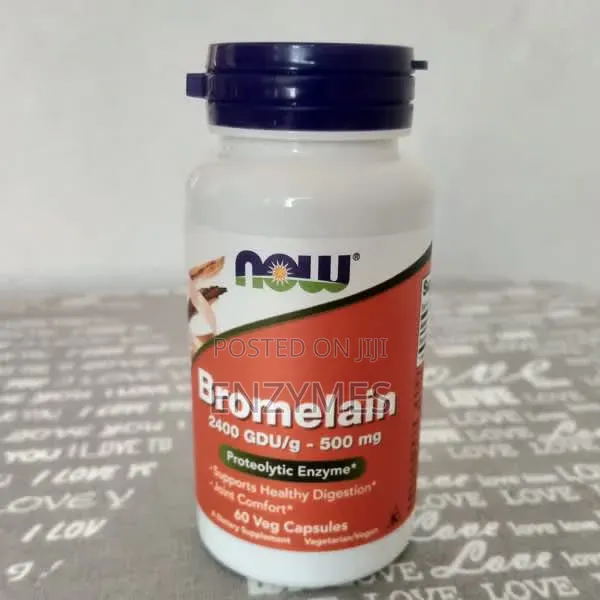 Bromelain Supplement