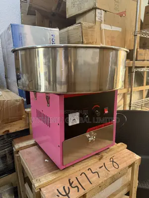 Cotton Candy Machine