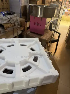 Cotton Candy Machine