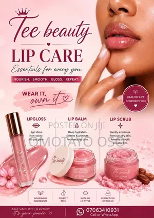 Teebeauty Lip Care