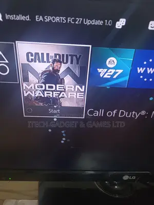 Install Latest Games Like FC 27 on Your PS4 and PS5