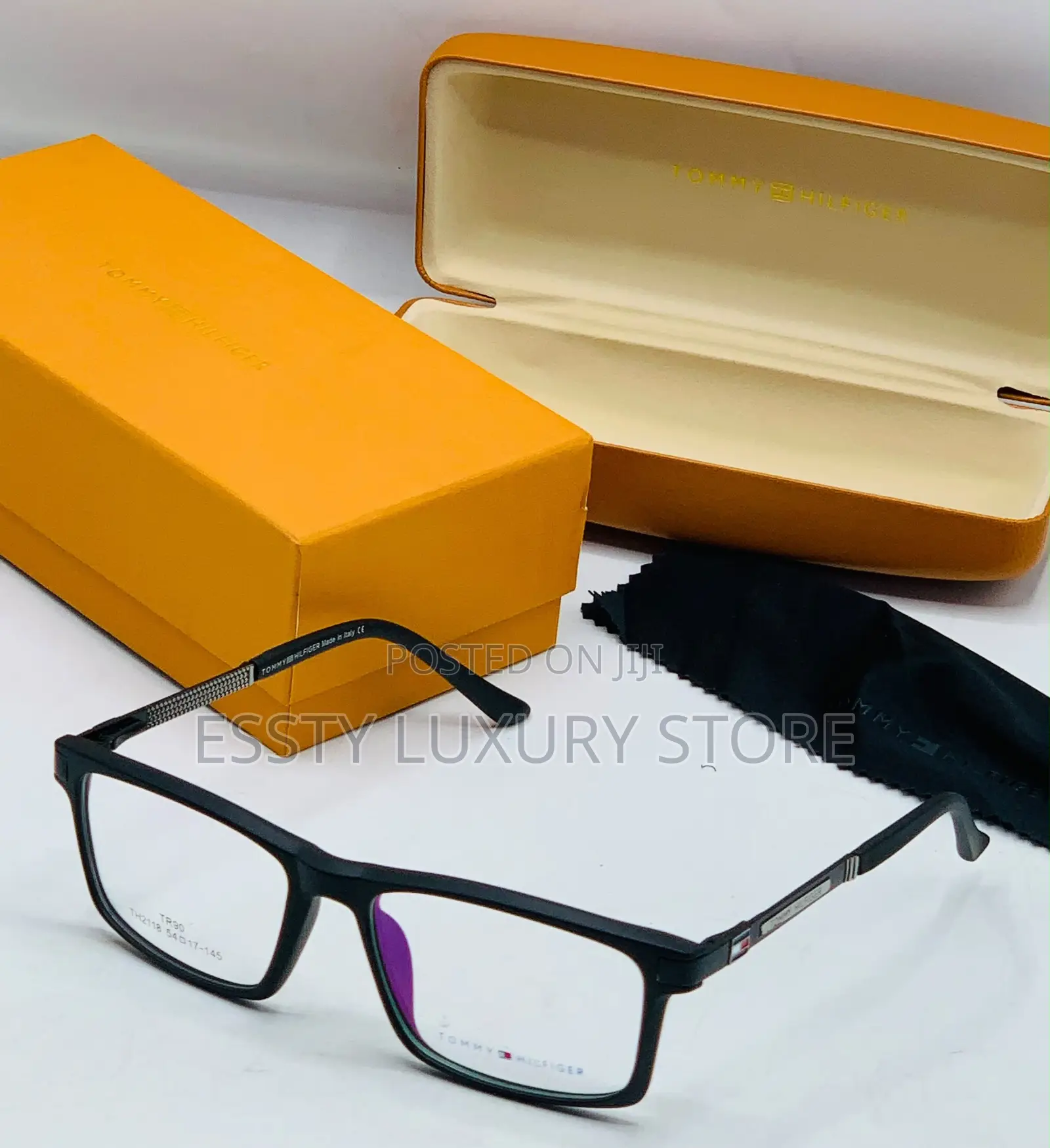 Tommy Hilfiger Pure Quality Frame for Lens