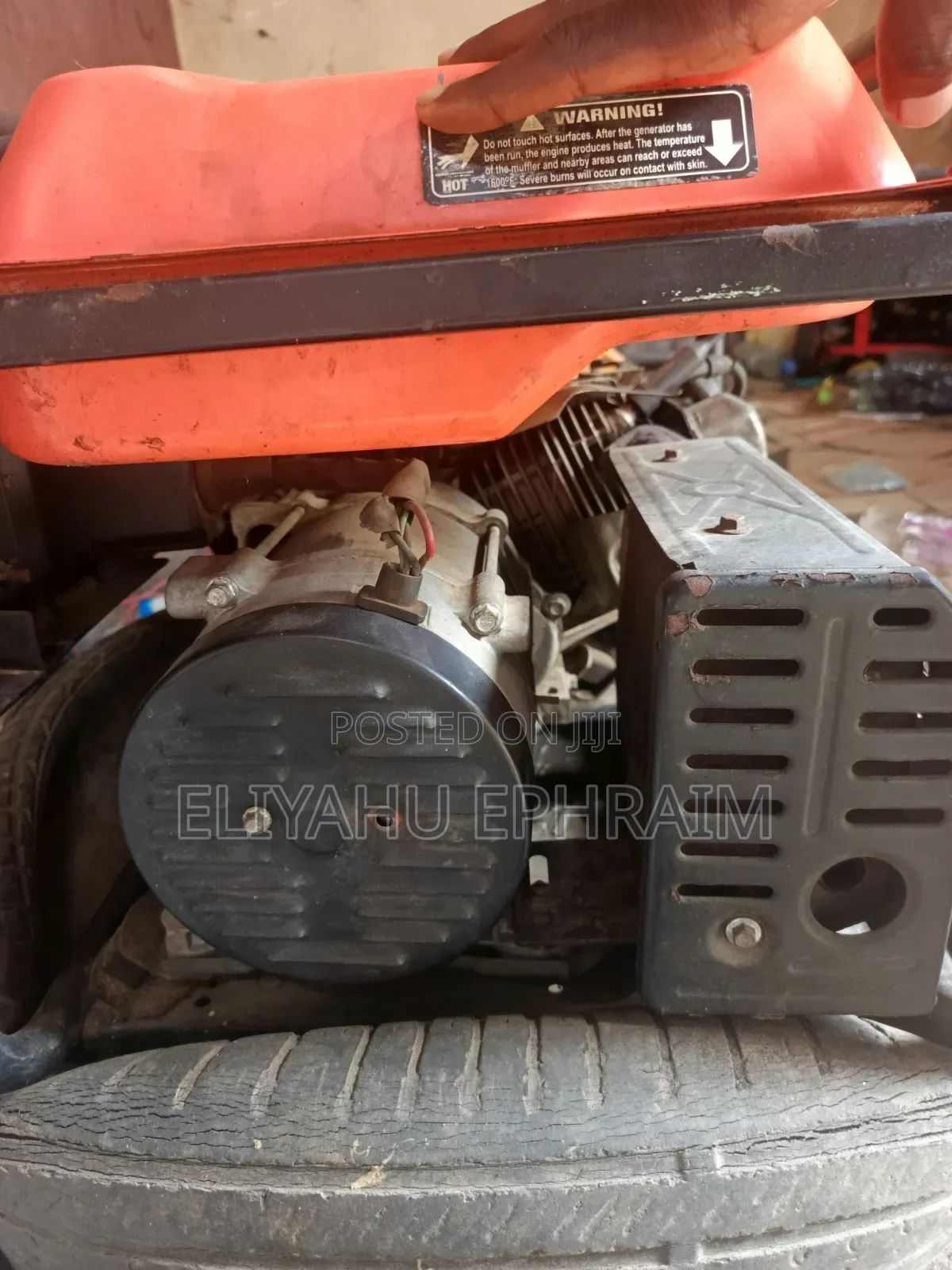 Generator for Sell