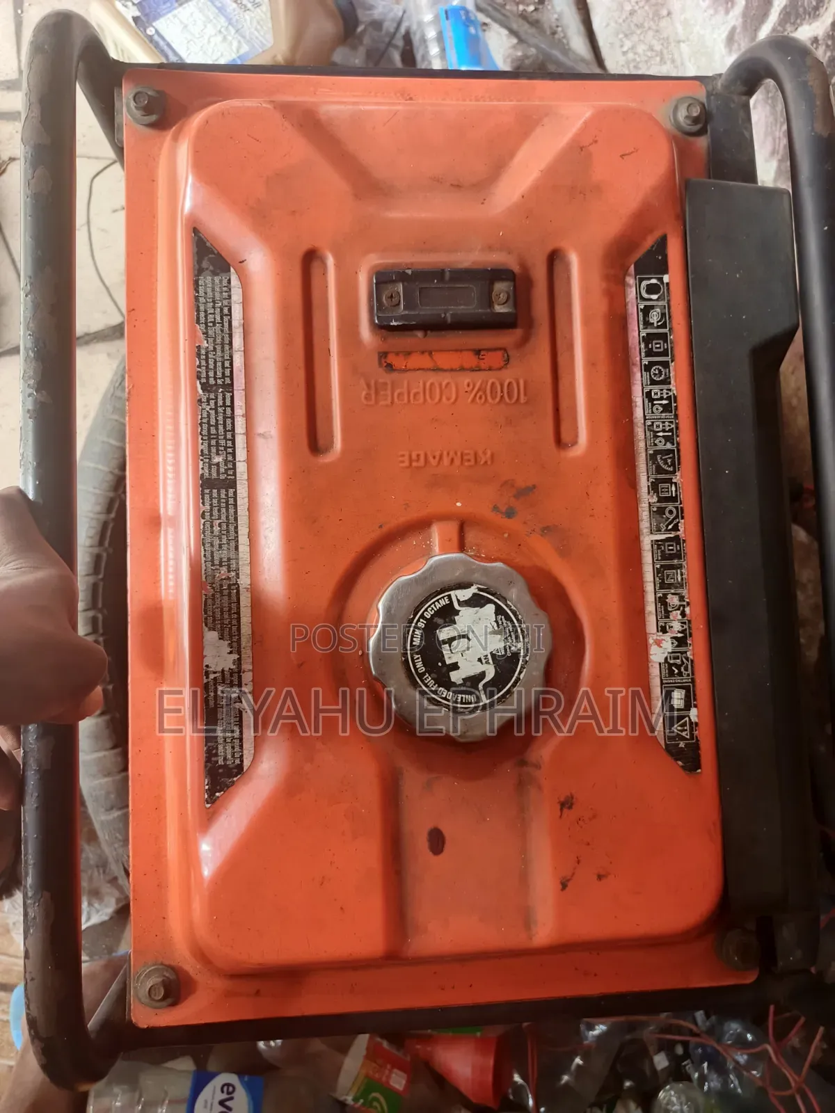 Generator for Sell