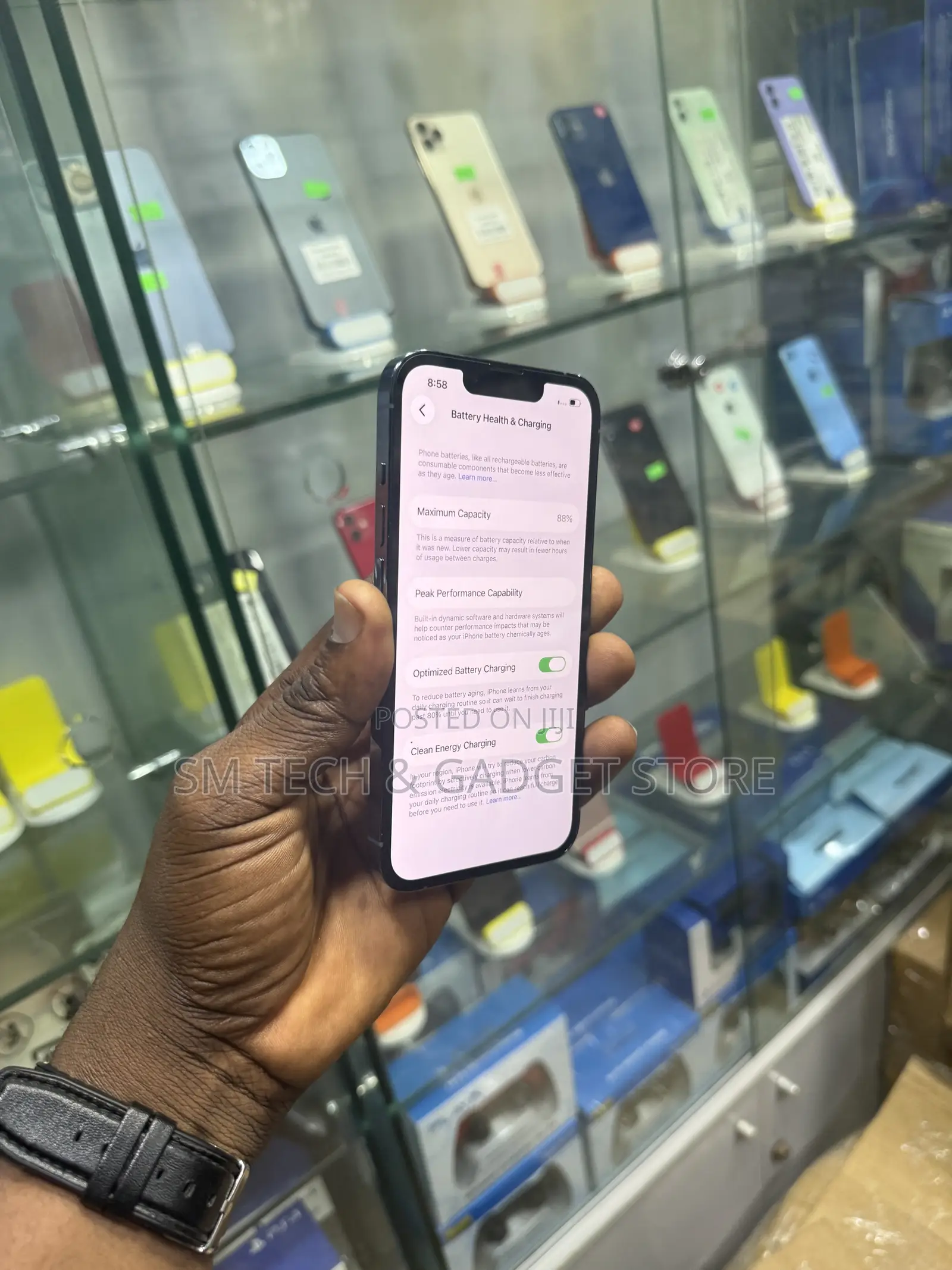 Apple iPhone 13 Pro 256 GB Blue