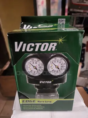 Victor Gas Oxygen Regulator