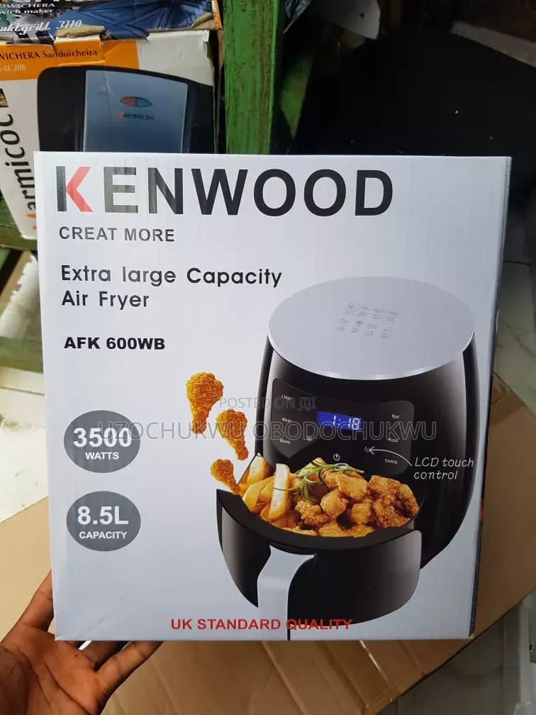 Kenwood Kitchen Appliances