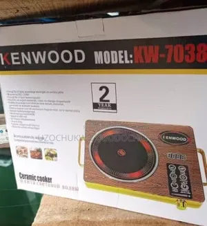 Kenwood Kitchen Appliances