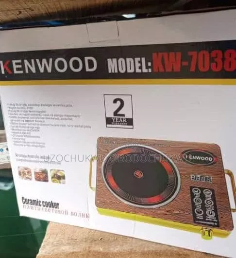 Kenwood Kitchen Appliances