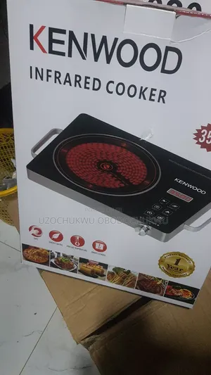 Kenwood Kitchen Appliances